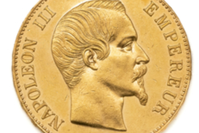 20 FRANCS NAPOLEON - CAP OR NUMISMATIQUE TOULOUSE