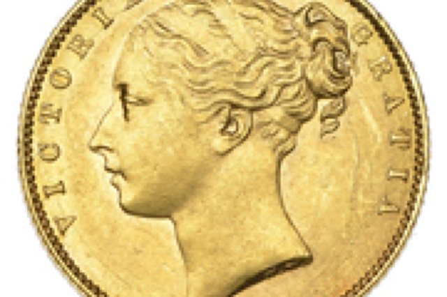 SOUVERAIN BRITANNIQUE - CAP OR NUMISMATIQUE TOULOUSE 
