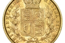 SOUVERAIN BRITANNIQUE - CAP OR NUMISMATIQUE TOULOUSE 