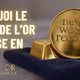 Cap or numismatique Toulouse expert en rachat d'or