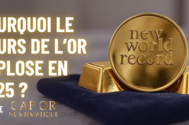 Cap or numismatique Toulouse expert en rachat d'or