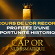 Cap Or numismatique Toulouse vous accompagne pour bénéficier des atouts d'un cours de l'or élevé.