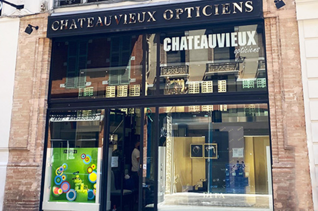 Chateauvieux Opticien Toulouse