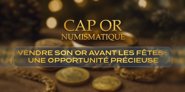Cap Or Toulouse • vendre son or