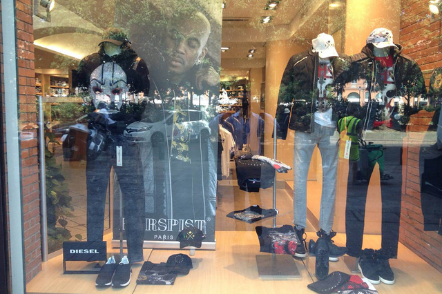 Les Gémeaux Toulouse vend des vêtements pour hommes de marques, des chaussures et des accessoires de mode masculine en centre-ville.(® site Les Gémeaux)