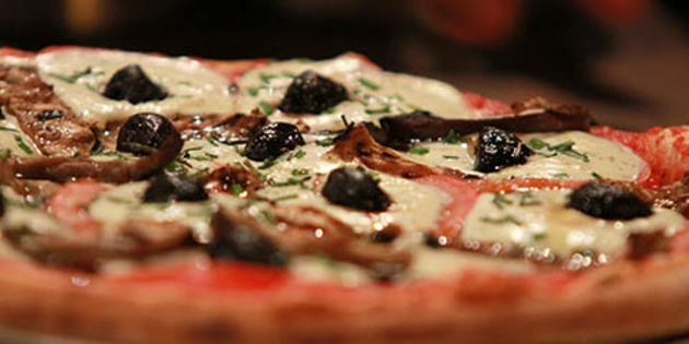 Pizzeria Toulouse qui propose des pizzas savoureuses (® SAAM-fabrice Chort)